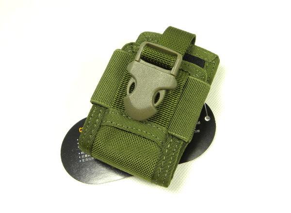 G TMC MOLLE Pouch for Mobile Phone ( OD )
